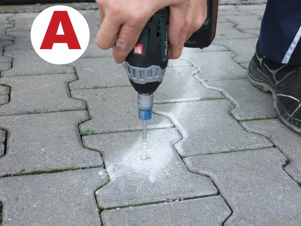 Steentrekker SZH Probst