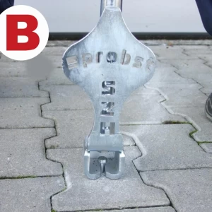 Steentrekker SZH Probst