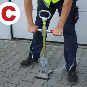 Steentrekker SZH Probst