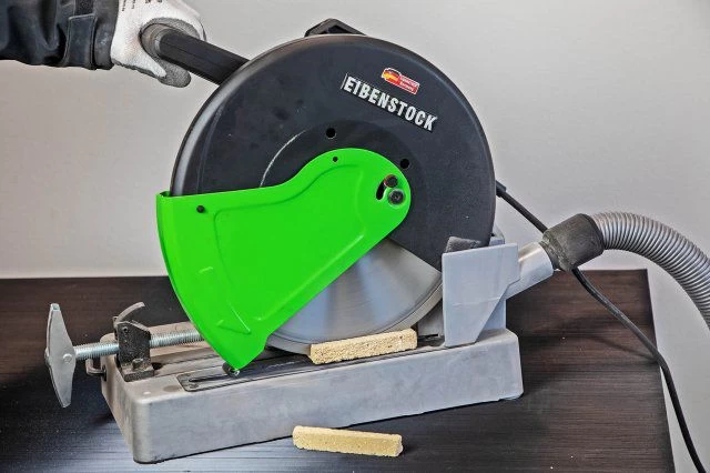 Steenzaag Eibenstock EST 350.2