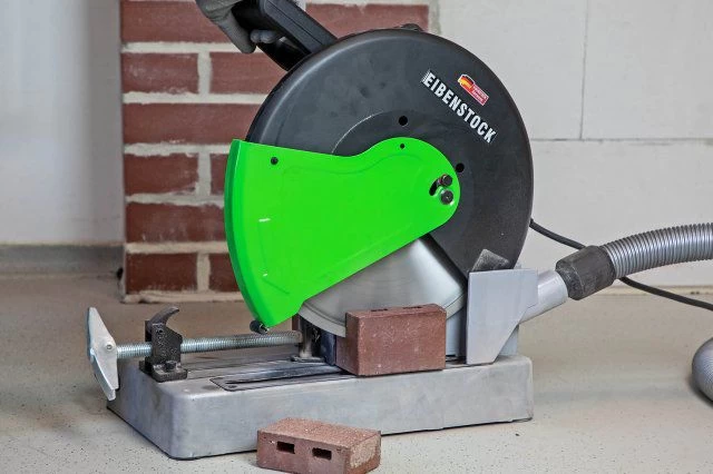 Steenzaag Eibenstock EST 350.2