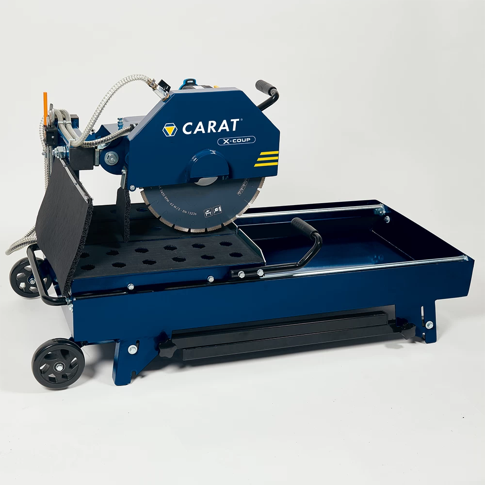 Steenzaagmachine Carat X Coup 350
