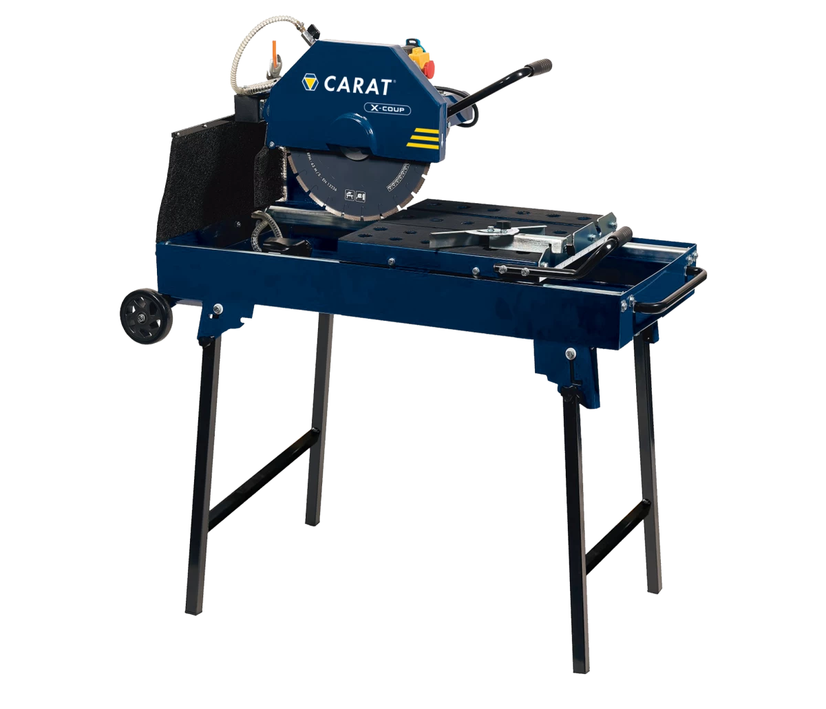 Steenzaagmachine Carat X Coup 350