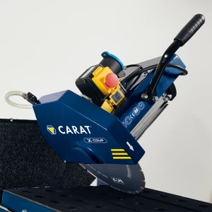 Steenzaagmachine Carat X Coup 350