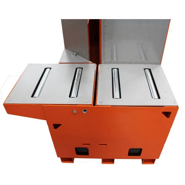 Steenzaagmachine CMV 1000 incl. hydraulische tafel Norton Clipper