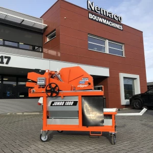 Steenzaagmachine Norton Clipper Jumbo 1000