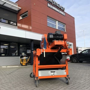 Steenzaagmachine Norton Clipper Jumbo 1000