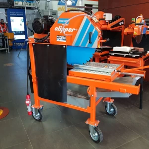 Steenzaagmachine Norton Clipper Jumbo 651