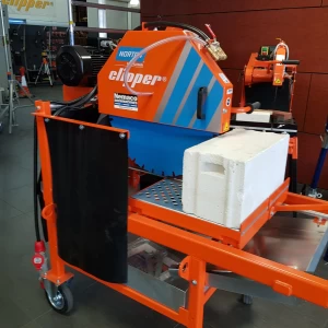 Steenzaagmachine Norton Clipper Jumbo 651