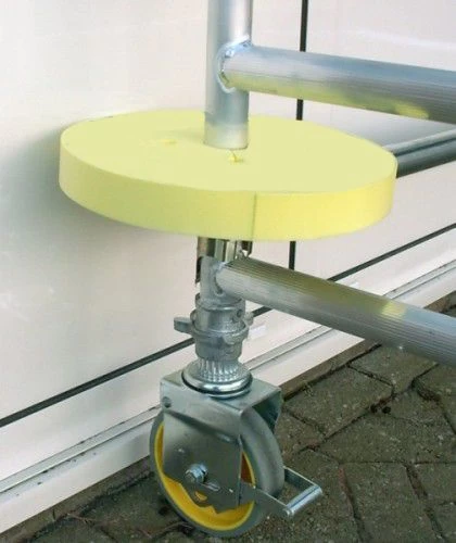 Steigerbumper set 30 cm 4 stuks