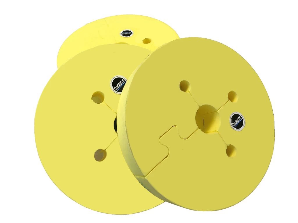 Steigerbumper set 30 cm 4 stuks