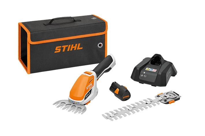Stihl accu gras-buxusschaar HSA26
