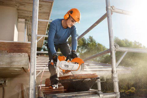 Stihl Accudoorslijpmachine TSA230
