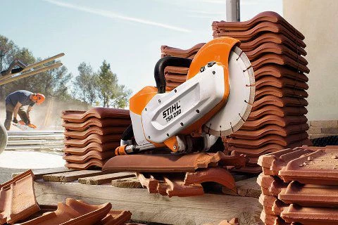 Stihl Accudoorslijpmachine TSA230