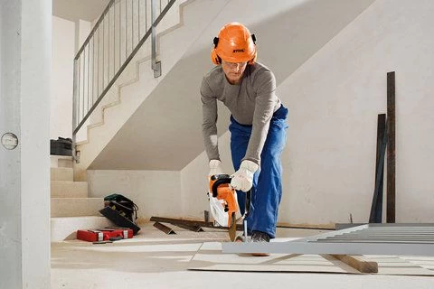 Stihl Accudoorslijpmachine TSA230