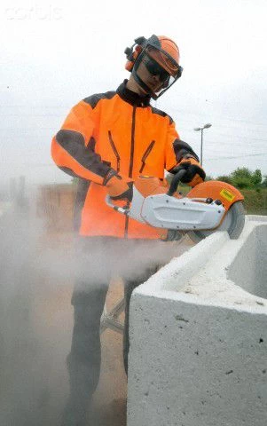 Stihl Accudoorslijpmachine TSA230