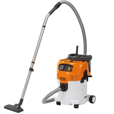 Stihl alleszuiger SE 122 E