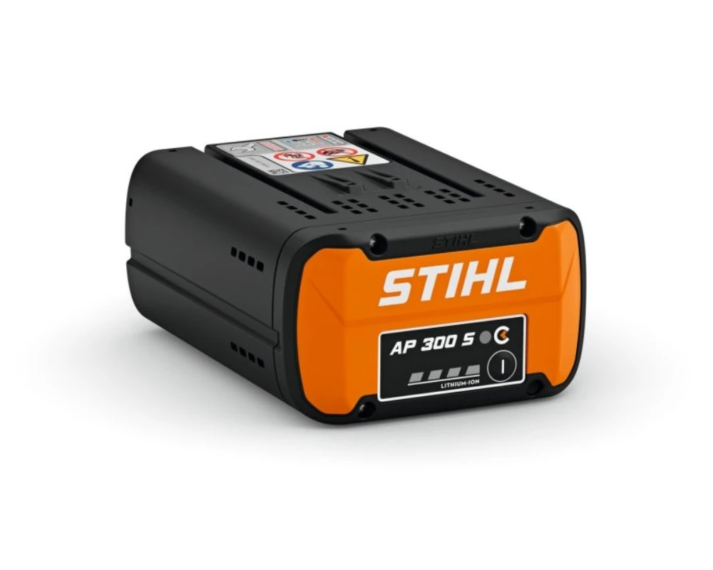 Stihl AP 300 S accu