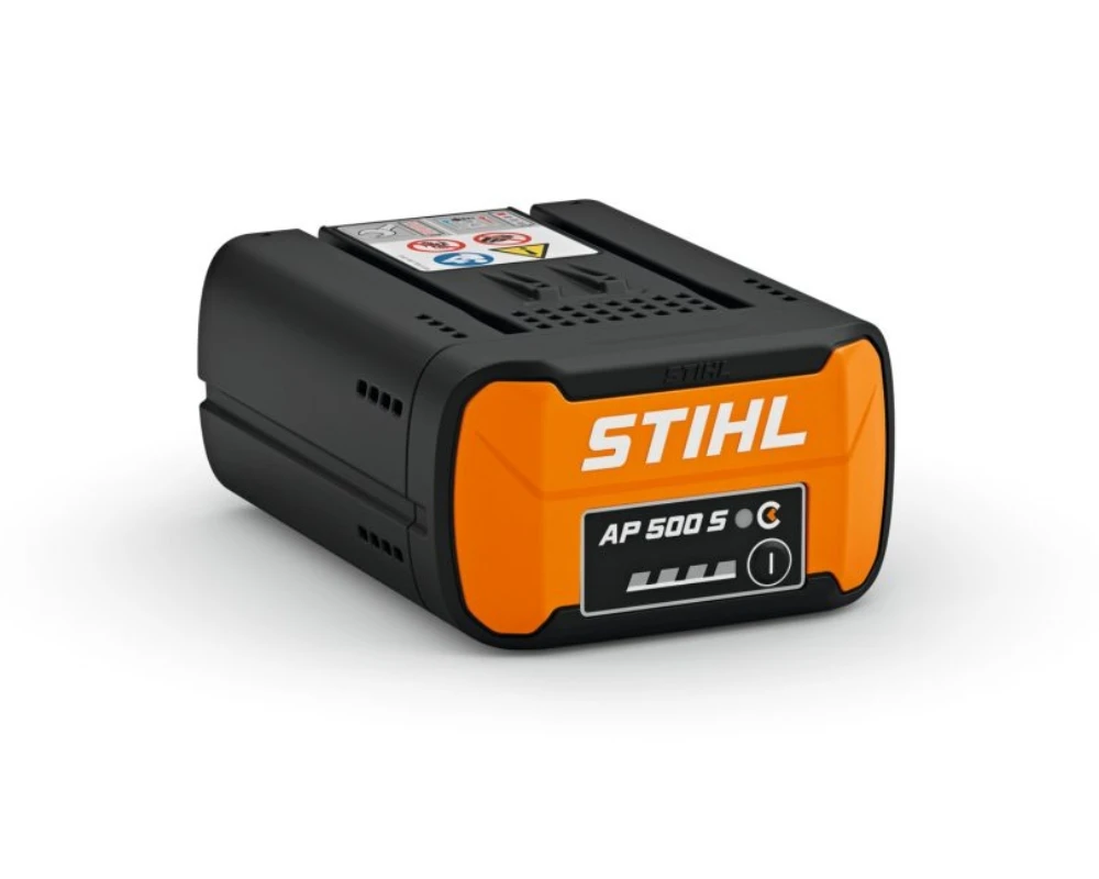 Stihl AP 500 S accu