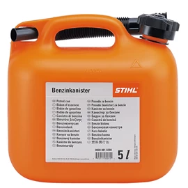 Stihl benzinejerrycan 5 liter oranje