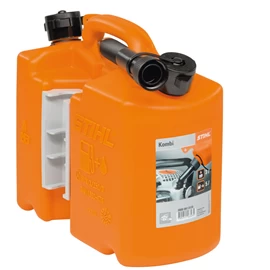 Stihl combi-jerrycan, professioneel oranje