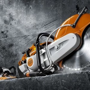 Stihl doorslijpmachine TS 500i