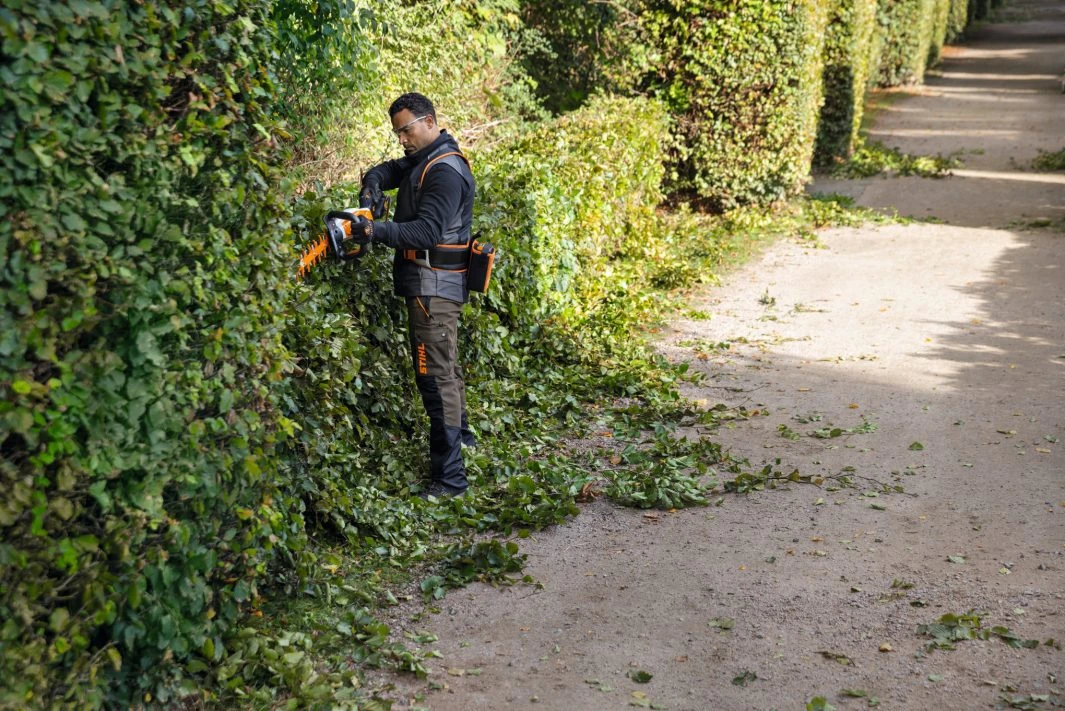 Stihl HSA 130 T heggenschaar op accu