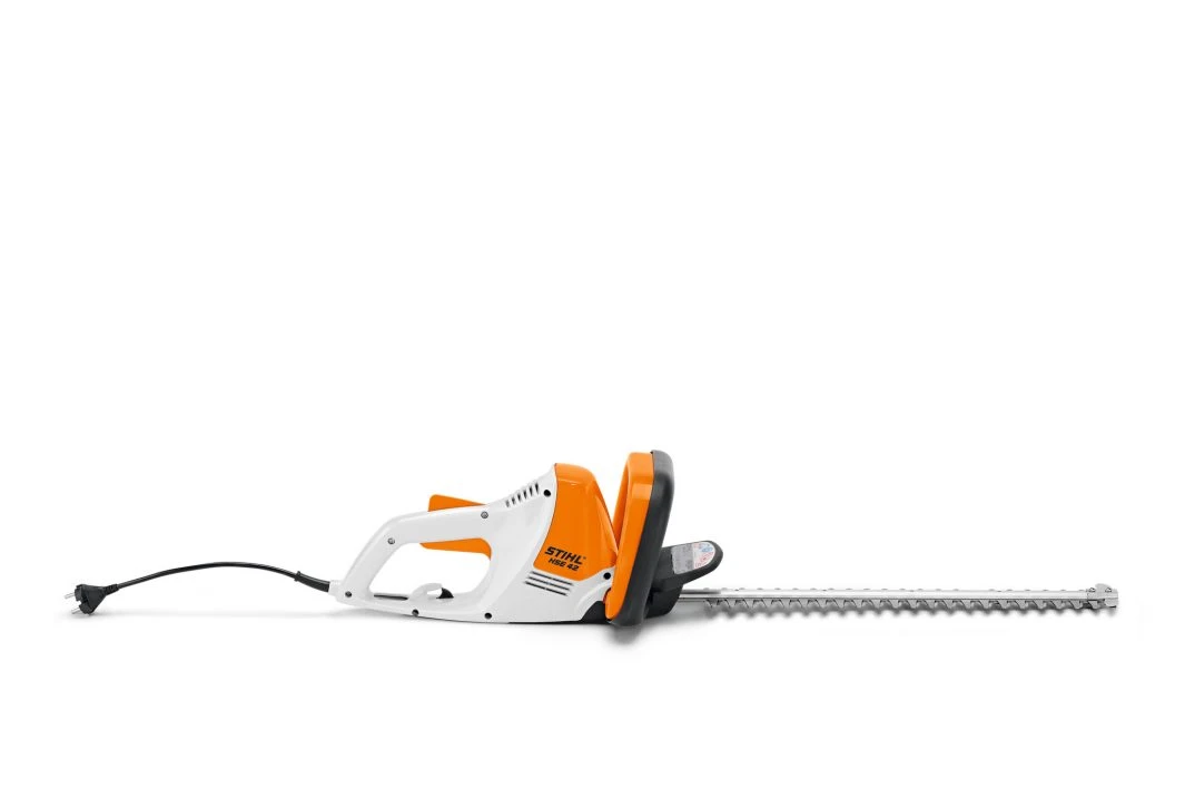 Stihl HSE 42 elektrische heggenschaar