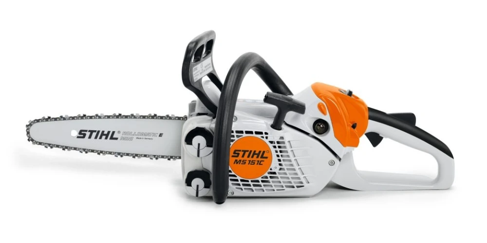Stihl MS 151 C-E kettingzaag benzine
