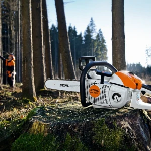 Stihl MS 201 C-M kettingzaag benzine