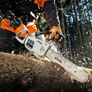 Stihl MS 201 C-M kettingzaag benzine