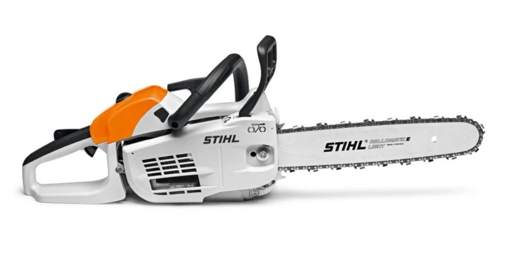 Stihl MS 201 C-M kettingzaag benzine