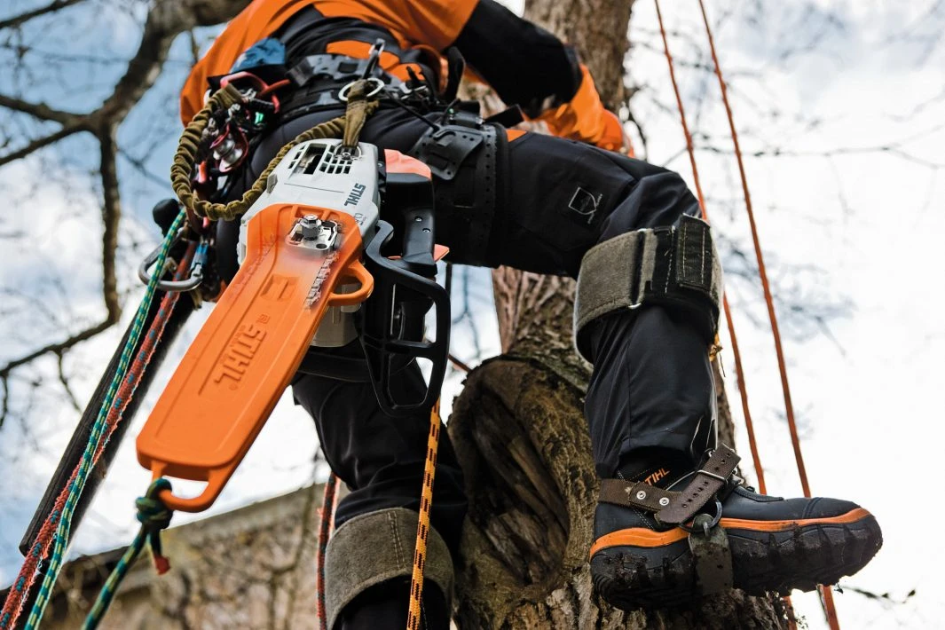 Stihl MS 201 TC-M kettingzaag benzine