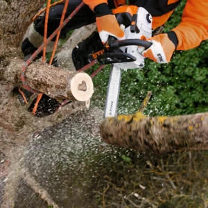 Stihl MS 201 TC-M kettingzaag benzine
