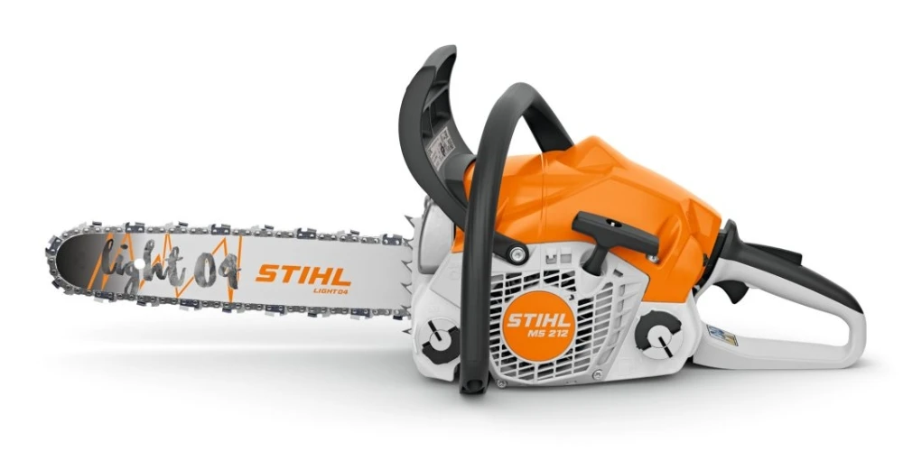 Stihl MS 212 kettingzaag benzine