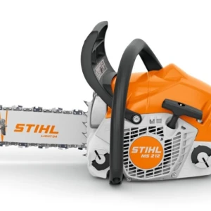 Stihl MS 212 kettingzaag benzine