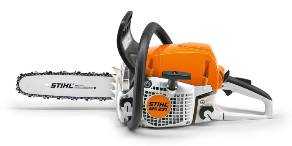 Stihl MS 231 kettingzaag benzine