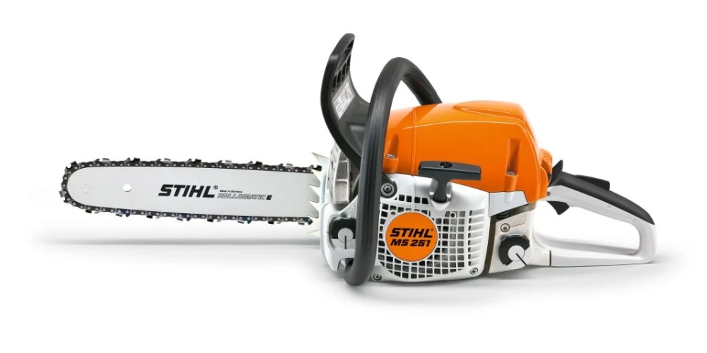Stihl MS 251 benzine kettingzaag