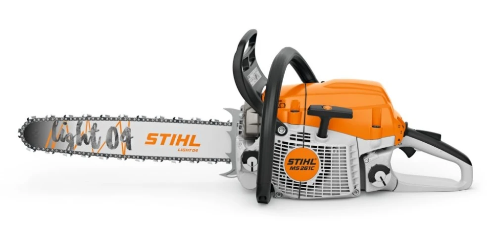 Stihl MS 261 C-M RS Pro kettingzaag benzine