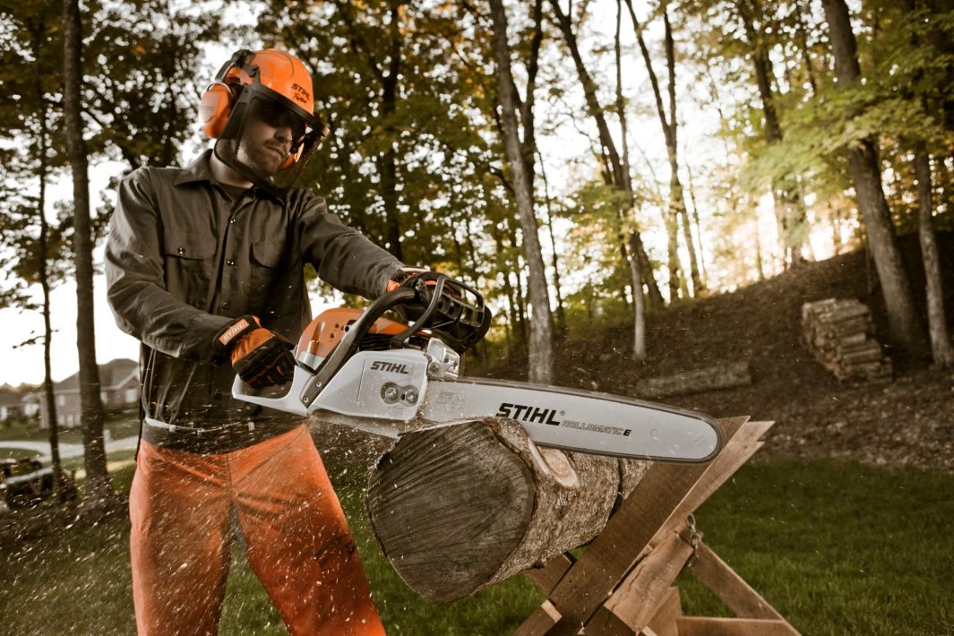 Stihl MS 291 kettingzaag benzine