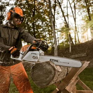 Stihl MS 291 kettingzaag benzine