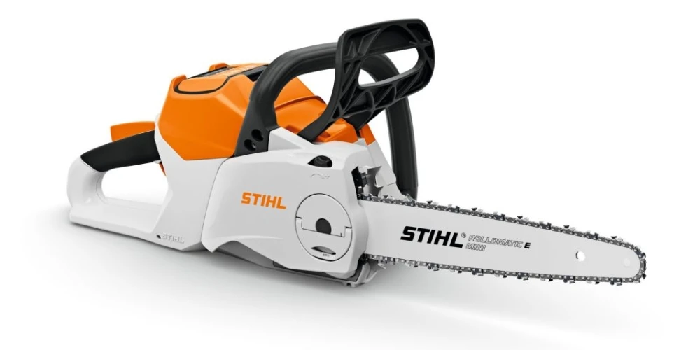 Stihl MSA 200 C-B kettingzaag op accu