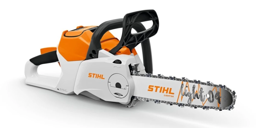 Stihl MSA 220 C-B kettingzaag op accu