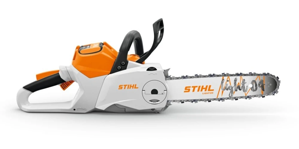 Stihl MSA 220 C-B kettingzaag op accu