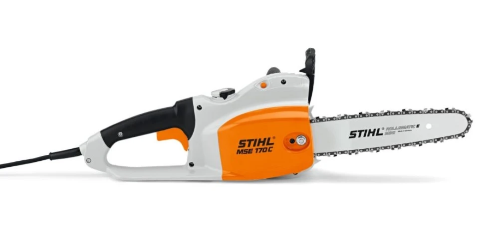 Stihl MS 170 kettingzaag elektrisch
