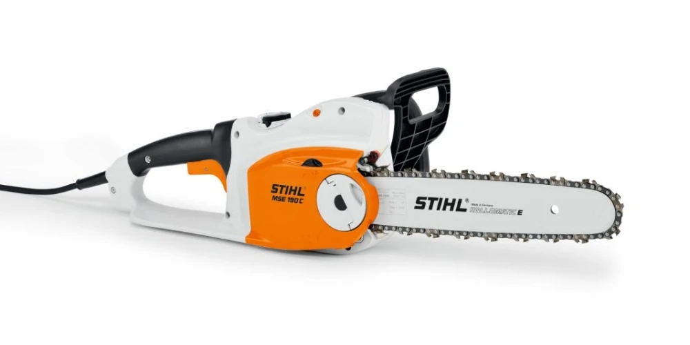 Stihl MSE 190 C-B kettingzaag elektrisch