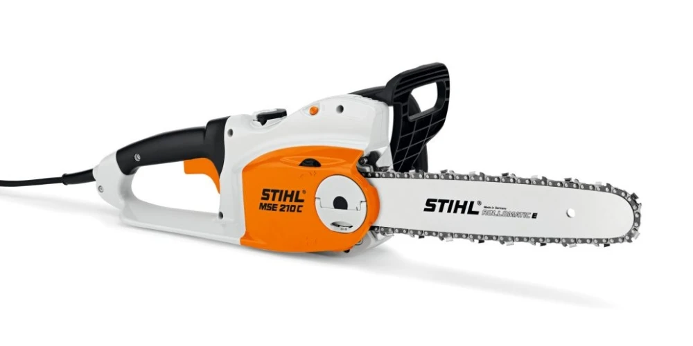 Stihl MSE 210 C-B kettingzaag elektrisch