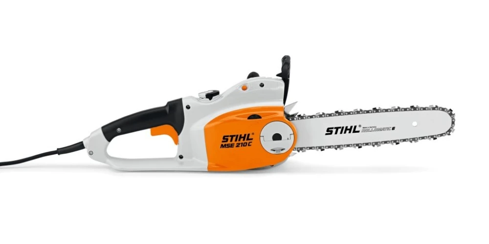 Stihl MSE 210 C-B kettingzaag elektrisch