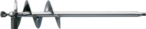 Stihl Ø 5 mm plantgatboor