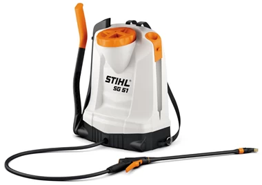 Stihl sproeiapparaat SG 51